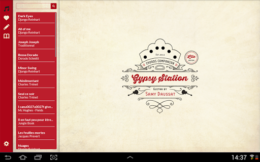 免費下載音樂APP|Gypsy Station Lite app開箱文|APP開箱王