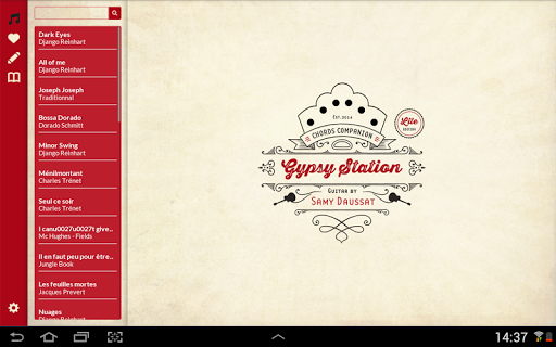 【免費音樂App】Gypsy Station Lite-APP點子