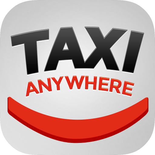 Taxi Anywhere - passenger 交通運輸 App LOGO-APP開箱王