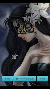 How to mod Gothic Girl Wallpaper 1.0 apk for bluestacks