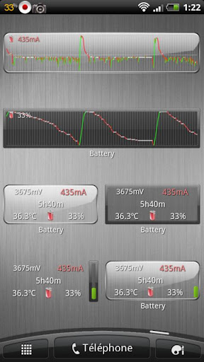 Battery Monitor Widget Pro v2.0.7