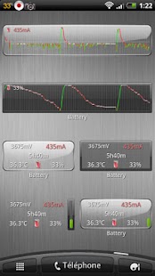 Battery Monitor Widget Pro v2.7.6