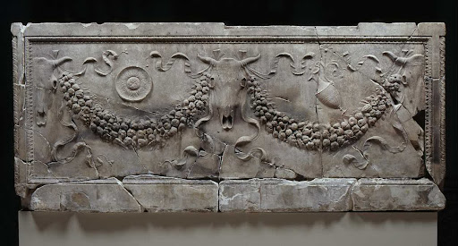 The Caffarelli Sarcophagus