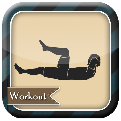 8 Pack Abs Workout Guide LOGO-APP點子