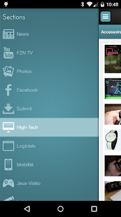 Lastest FZN APK for Android