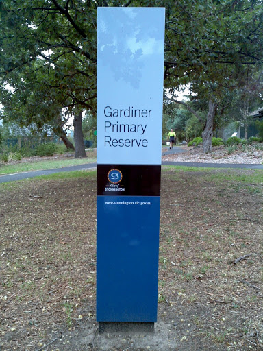 Gardiner Primary Reserve