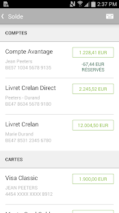 How to install Crelan Mobile lastet apk for laptop