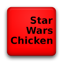 Star Wars Chicken logo