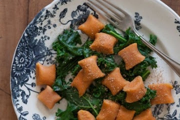 Sweet Potato Gnocchi 