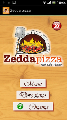 Zedda pizza