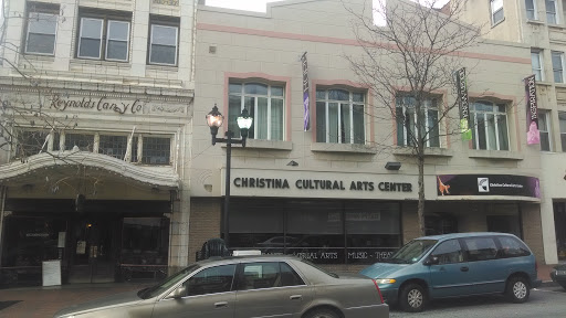 Christina Cultural Arts Center