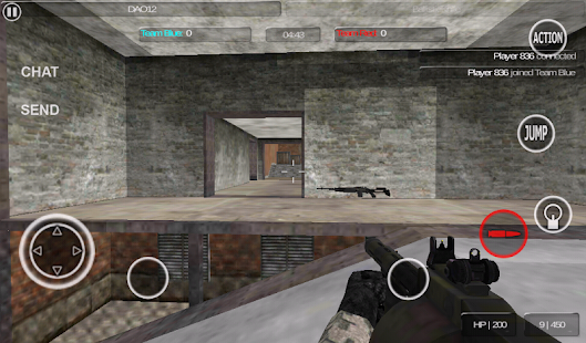 Bullet Team Force