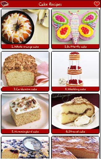 Cake Recipes FREE