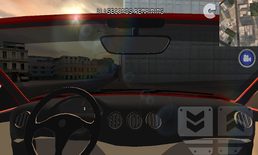 【免費模擬App】Convertible Driving Simulator-APP點子