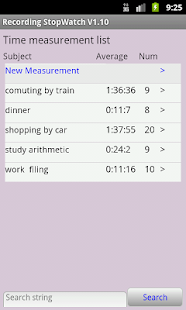 Download Recording StopWatch APK for PC