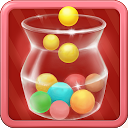 100 Candy Balls 3D mobile app icon