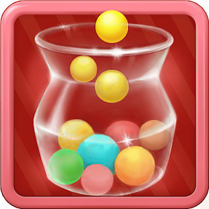 100 Candy Balls 3Dicon