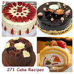 271 Cake Recipes Apk