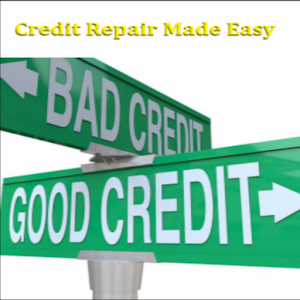 Credit Repair Made Easy logo