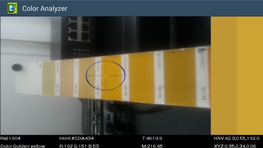 Color Analyzer