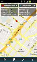 Parking Locator Free poster 2