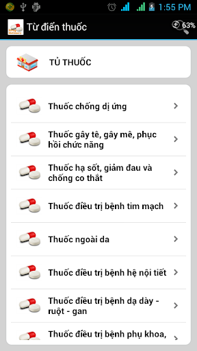 Từ điển thuốc