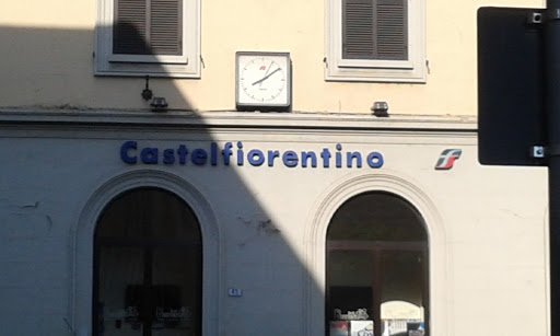 Stazione Castelfiorentino