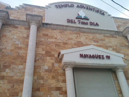 Templo Adventista May IV
