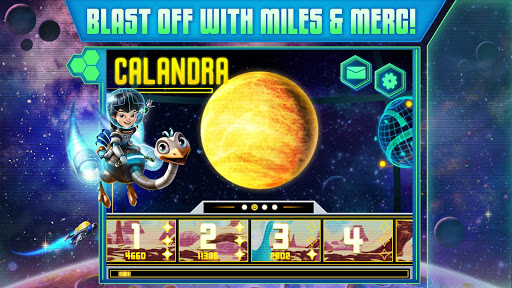 Miles From Tomorrowland