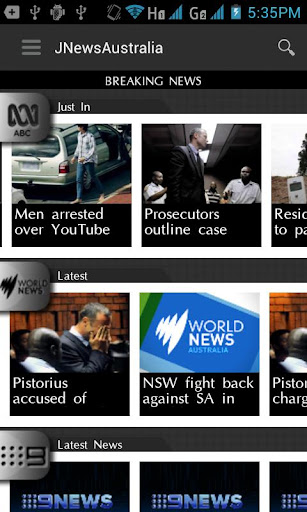 【免費新聞App】JNewsAustralia-APP點子