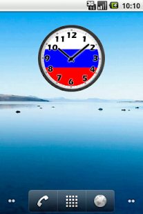Free Download Russia Clock APK