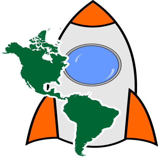 MAPA DE PAISES DE AMERICA 教育 App Store-愛順發玩APP