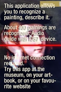 Louvre ID audioguide Screenshots 11