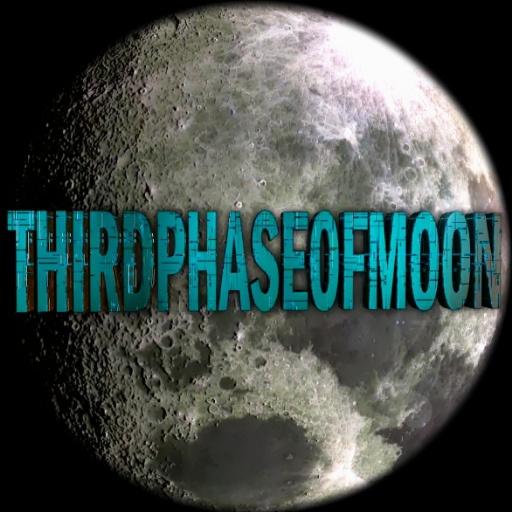 THIRDPHASEOFMOON LOGO-APP點子