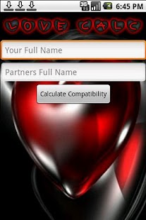 Free Download Love Compatibility Tester APK
