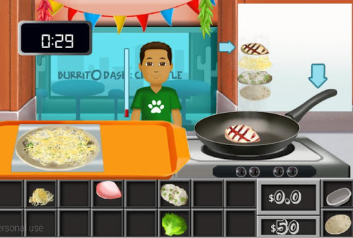 Top cooking games