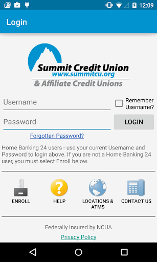 Summit Credit Union