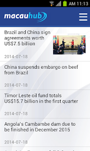 Free Macauhub APK for Android