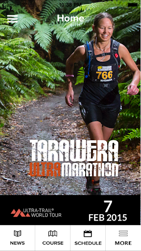 Tarawera Ultramarathon