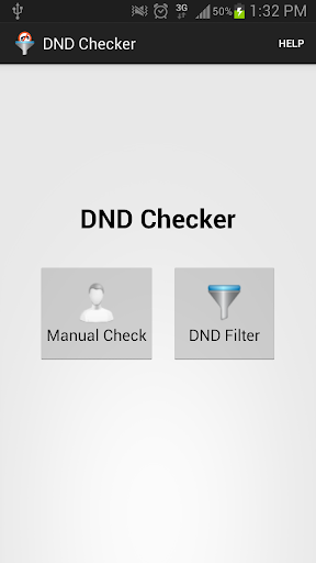 DND Checker