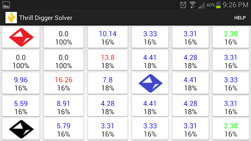 【免費娛樂App】Thrill Digger Solver-APP點子