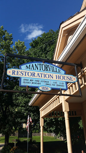 Manorville Restoration House
