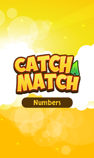 Kid Memory:CatchAMatch Number