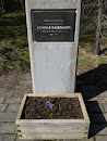 Memorial to Gunnar Björnsson
