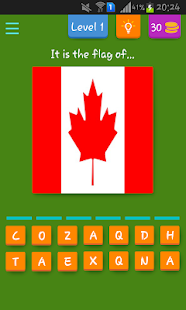 Free Download Guessing Game - Flags APK