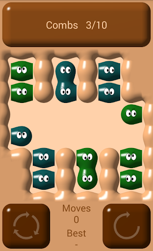 【免費解謎App】Tricky Beans Sliding Puzzle-APP點子