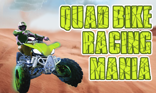 Quad Bike Racing Mania