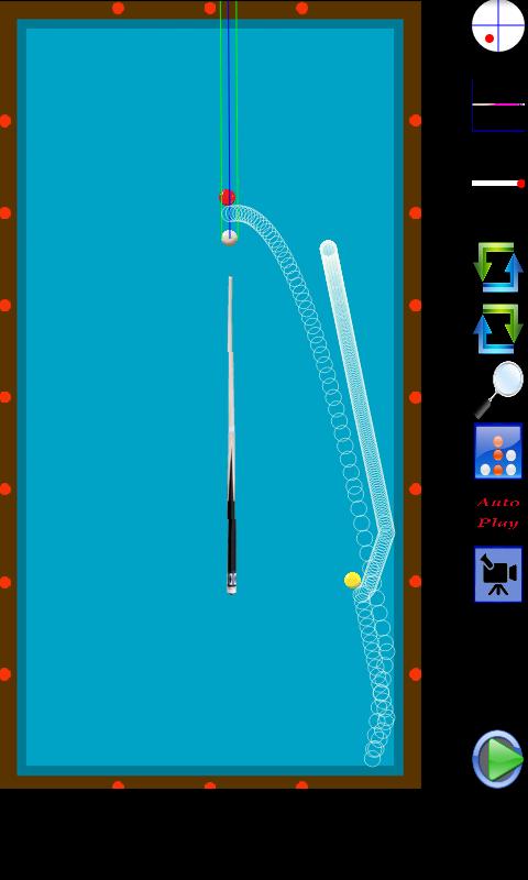 Carom 3 Cushion (Billiard) Screen 3