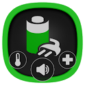 Battery Watch - Funny Voices icon