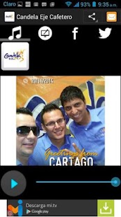 Candela 951 Screenshots 6
